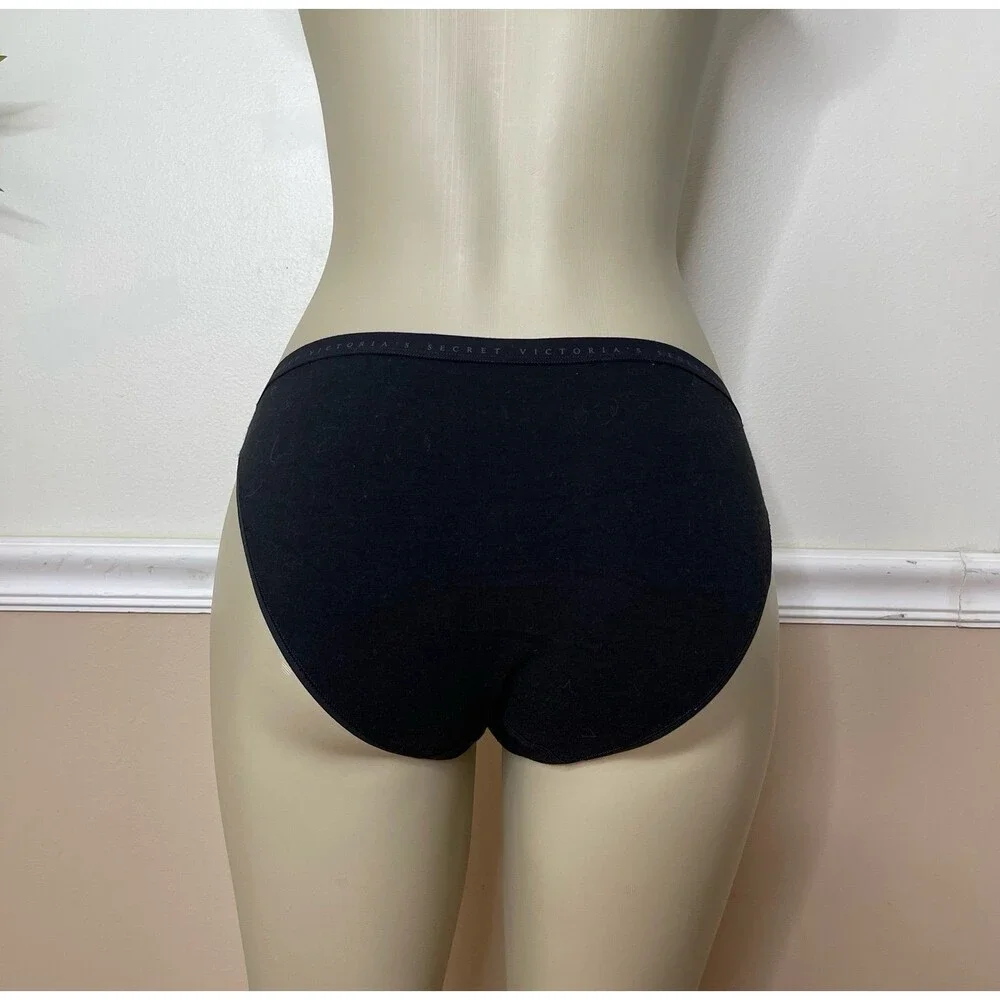 Victoria's Secret Body by Victoria Black Bikini Panty